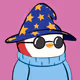 Pudgy Penguin #5487