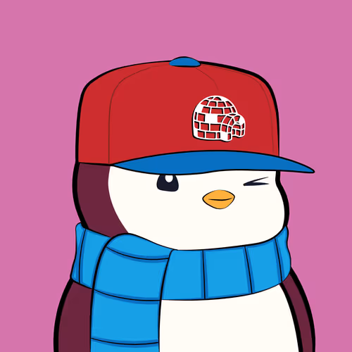 Pudgypenguins