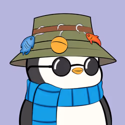 Pudgy Penguin #5649
