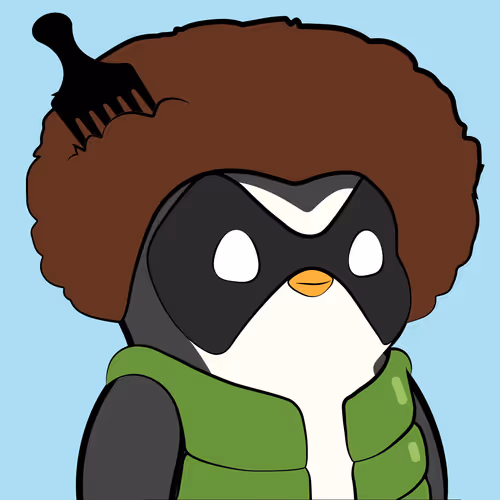 Pudgypenguins