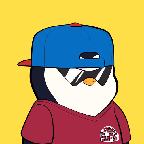 Pudgypenguins