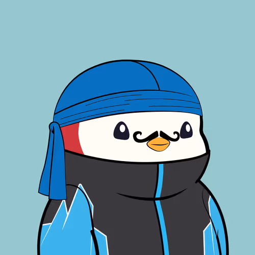 Pudgypenguins