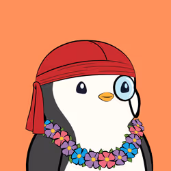 Pudgy Penguin #4852