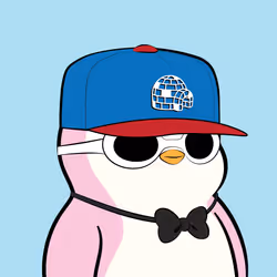 Pudgy Penguin #7282