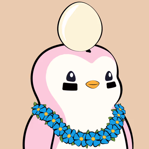 Pudgypenguins