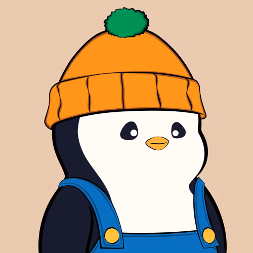 Pudgy Penguin #5344