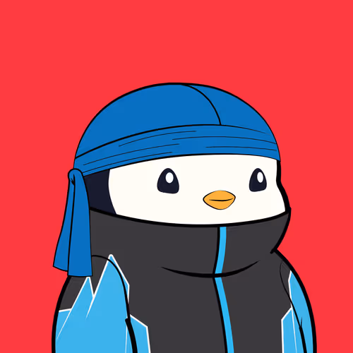 Pudgypenguins