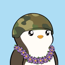 Pudgy Penguin #8454