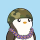 Pudgy Penguin #8454