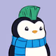 Pudgy Penguin #4087