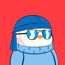 Pudgy Penguin #7416