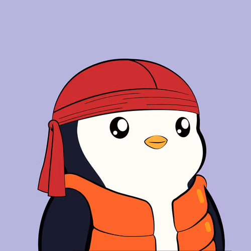 Pudgypenguins