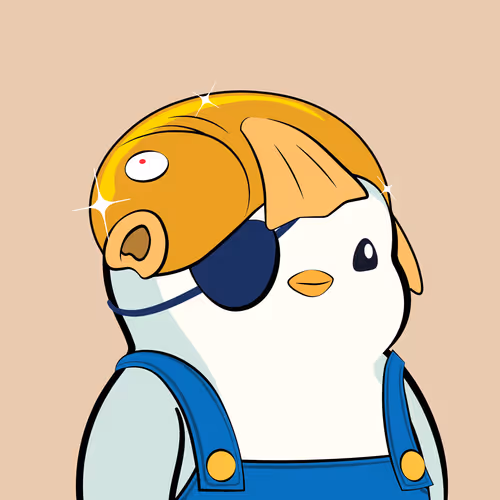 pudgypirateking.eth Ethereum Name Service (ENS and .eth domain) PFP