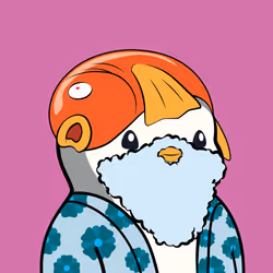 Pudgy Penguin #3044