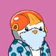Pudgy Penguin #3044