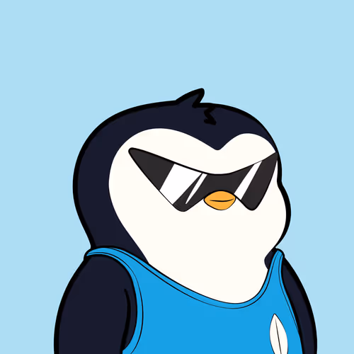 Pudgy Penguin #3264