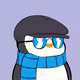 Pudgy Penguin #7017