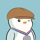 Pudgy Penguin #4674