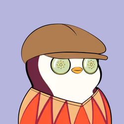 Pudgy Penguin #421