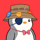 Pudgy Penguin #3475