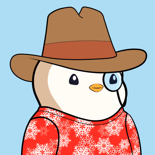 Pudgy Penguin #1793
