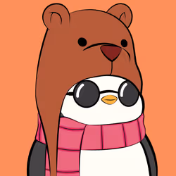 Pudgy Penguin #3807