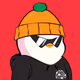 Pudgy Penguin #3587