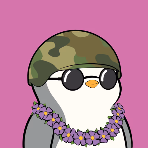 Pudgypenguins