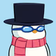 Pudgy Penguin #923