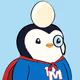 Pudgy Penguin #8186