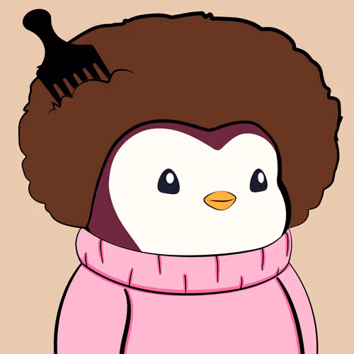 Pudgypenguins