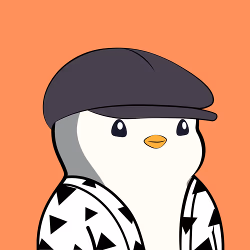 Pudgypenguins