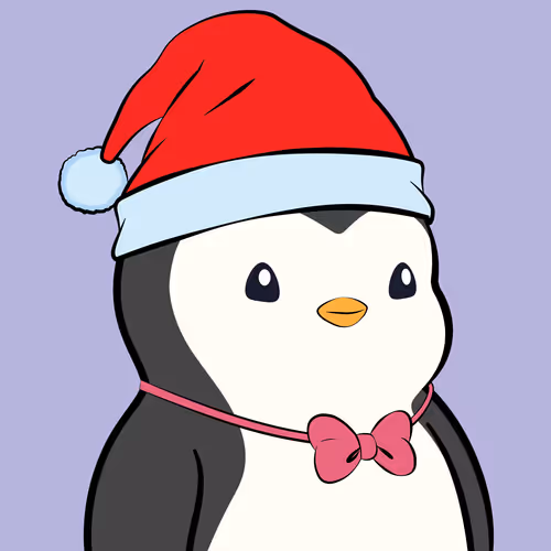 Pudgypenguins