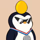 Pudgy Penguin #8338