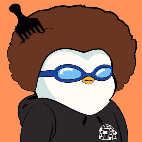 Pudgy Penguin #1631