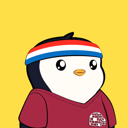 Pudgypenguins