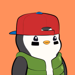 Pudgy Penguin #1193