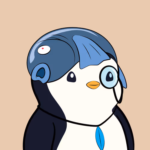 Pudgypenguins