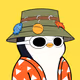 Pudgy Penguin #2097