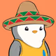 Pudgy Penguin #863