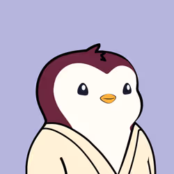 Pudgy Penguin #5274