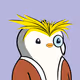 Pudgy Penguin #6909
