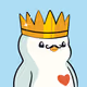 Pudgy Penguin #7302