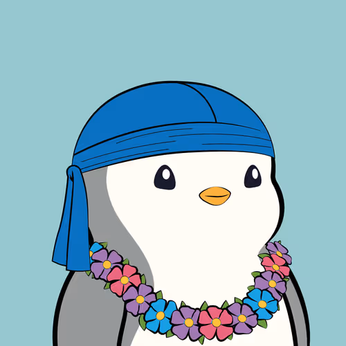 Pudgypenguins