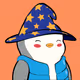 Pudgy Penguin #3533