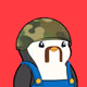 Pudgy Penguin #7062