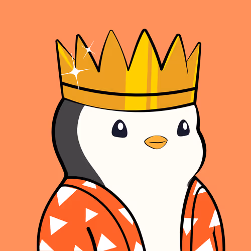 Pudgy Penguin #6567