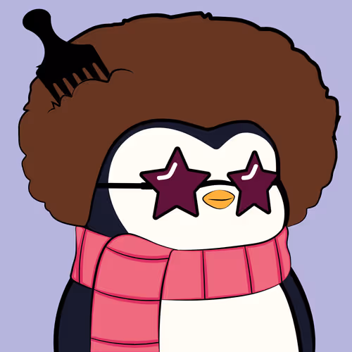 Pudgy Penguin #1501