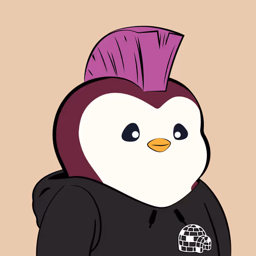 Pudgypenguins