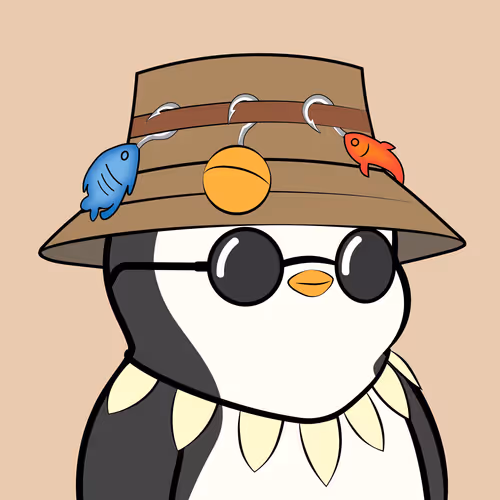 Pudgypenguins